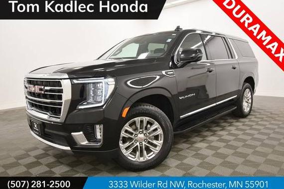 GMC YUKON XL 2023 1GKS2GKT9PR411569 image